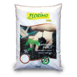 Kertészeti Perlit Florimo 5 liter