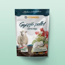 Fitowool Prémium Gyapjú Pellet – Univerzális